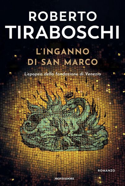 Produktbild: L' inganno di San Marco. L'epopea della fondazione di Venezia