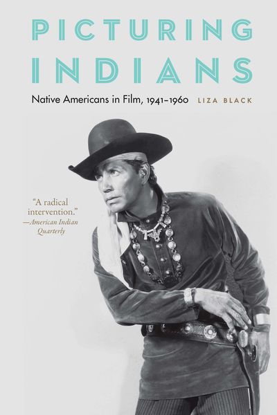 Produktbild: Picturing Indians