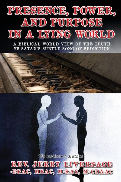 Produktbild: Presence, Power, and Purpose In A Lying World