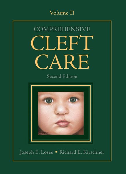Produktbild: Comprehensive Cleft Care, Second Edition: Volume Two
