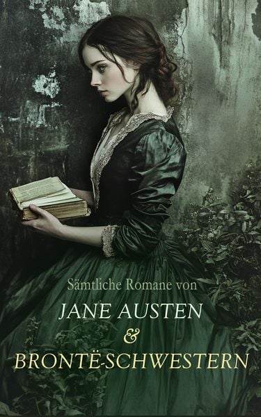 Produktbild: S&auml;mtliche Romane von Jane Austen & Bront&euml;-Schwestern
