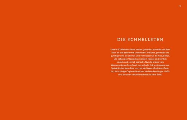 Produktbild: Salate der Superlative
