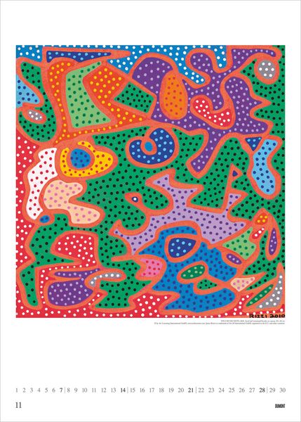 Produktbild: James Rizzi 2027