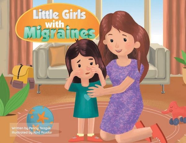 Produktbild: Little Girls with Migraines