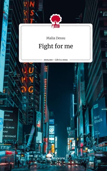 Produktbild: Fight for me. Life is a Story - story.one