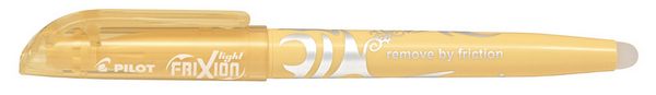Produktbild: PILOT Textmarker FriXion Light soft, orange