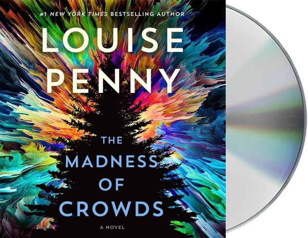 Produktbild: The Madness of Crowds