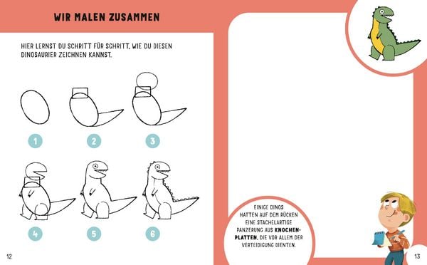 Produktbild: Dinosaurier