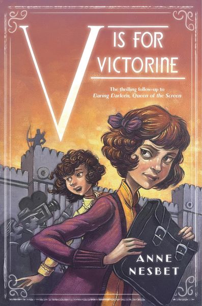 Produktbild: V Is for Victorine