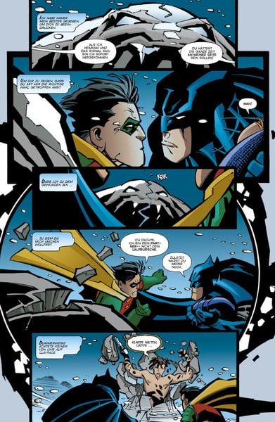Produktbild: Nightwing: Das erste Jahr
