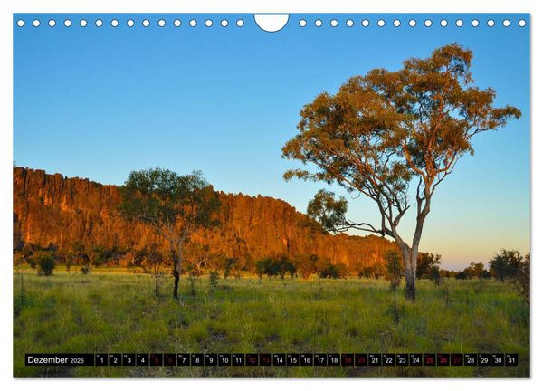 Produktbild: Australien - Travel The Gravel (Wandkalender 2026 DIN A4 quer), CALVENDO Monatskalender