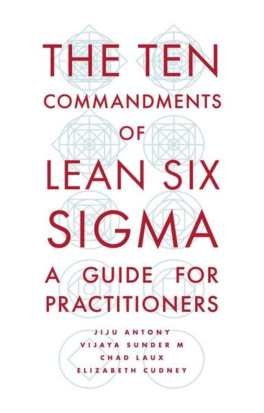 Produktbild: Ten Commandments of Lean Six Sigma