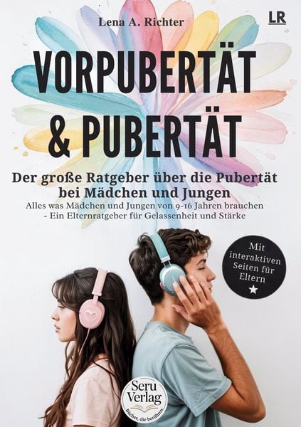 Produktbild: Vorpubert&auml;t & Pubert&auml;t