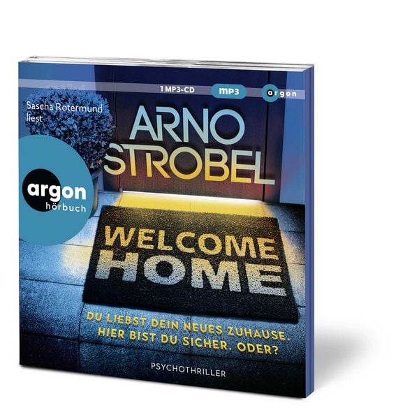Produktbild: Welcome Home &ndash; Du liebst dein neues Zuhause. Hier bist du sicher. Oder?