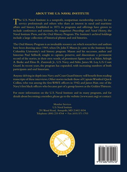 Produktbild: The Reminiscences of Vice Adm. John L. (Jack) Chew, USN (Ret.)