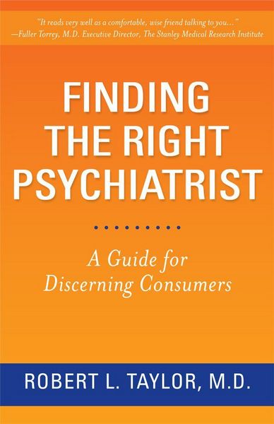 Produktbild: Finding the Right Psychiatrist