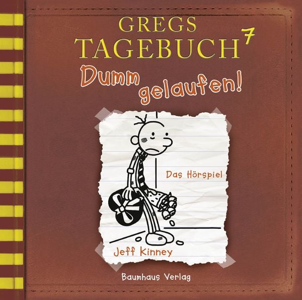 Produktbild: Gregs Tagebuch 7 - Dumm gelaufen!