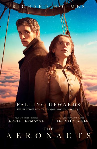 Produktbild: Falling Upwards