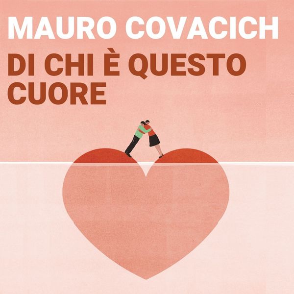 Di chi è questo cuore - Mauro Covacich, Audio, 9789179094362