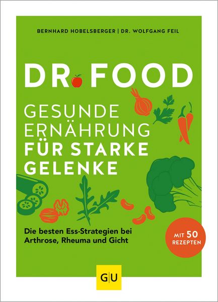 Produktbild: Dr. Food - Gesunde Ern&auml;hrung f&uuml;r starke Gelenke