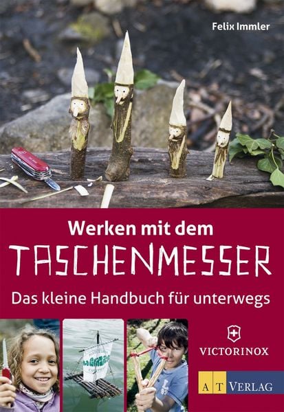 Produktbild: Werken mit dem Taschenmesser