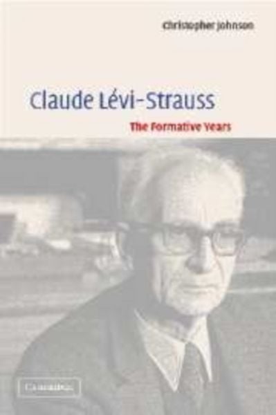 Produktbild: Claude L VI-Strauss