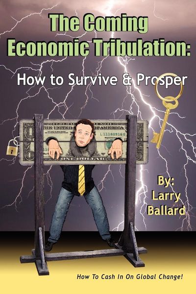 Produktbild: The Coming Economic Tribulation