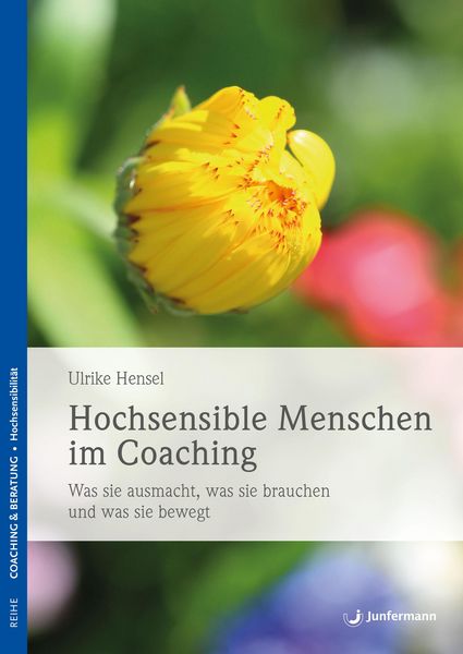 Produktbild: Hochsensible Menschen im Coaching