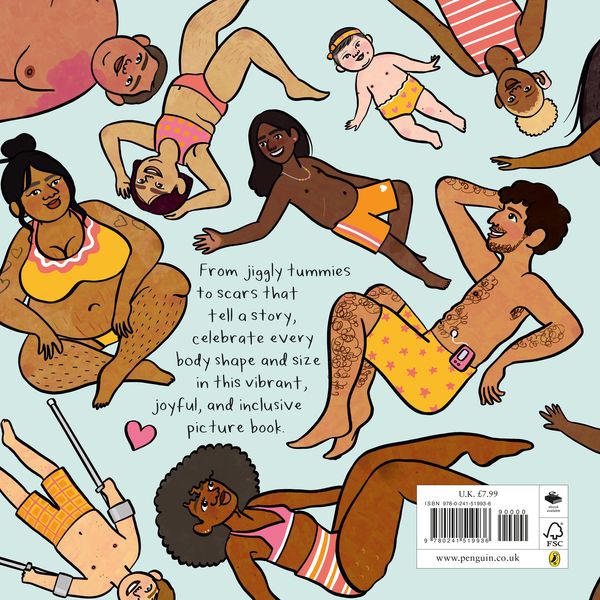 Produktbild: Bodies Are Cool