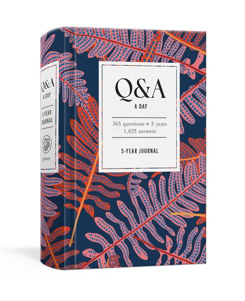 Produktbild: Q&A a Day Bright Botanicals