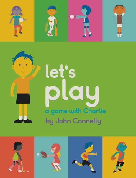 Produktbild: Let's play a game with Charlie