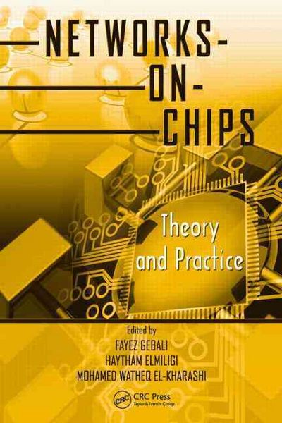 Produktbild: Gebali, F: Networks-on-Chips