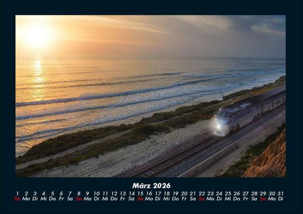 Produktbild: Natur 2026 Fotokalender DIN A4
