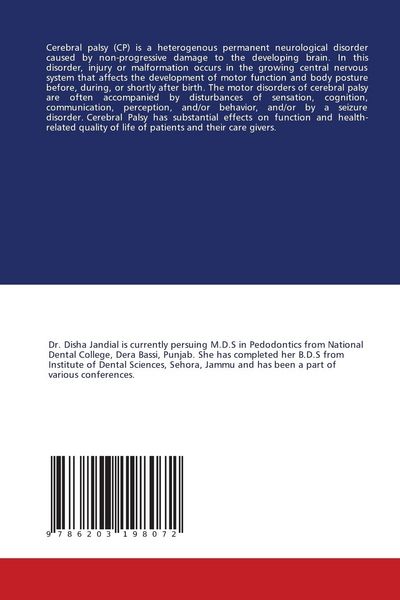 Produktbild: Cerebral Palsy
