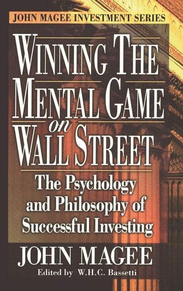 Produktbild: Winning the Mental Game on Wall Street