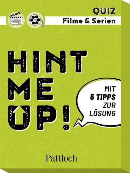 Produktbild: Hint me Up! Filme & Serien