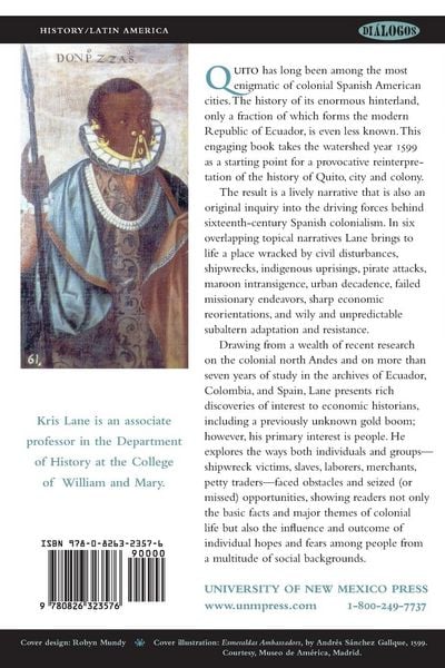 Produktbild: Quito 1599