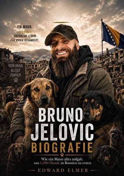 Produktbild: Bruno Jelovic Biografie