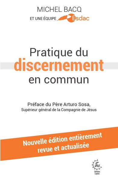 Produktbild: Pratique du discernement en commun