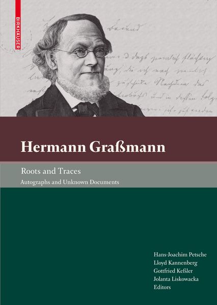 Produktbild: Hermann Gra&szlig;mann &ndash; Roots and Traces