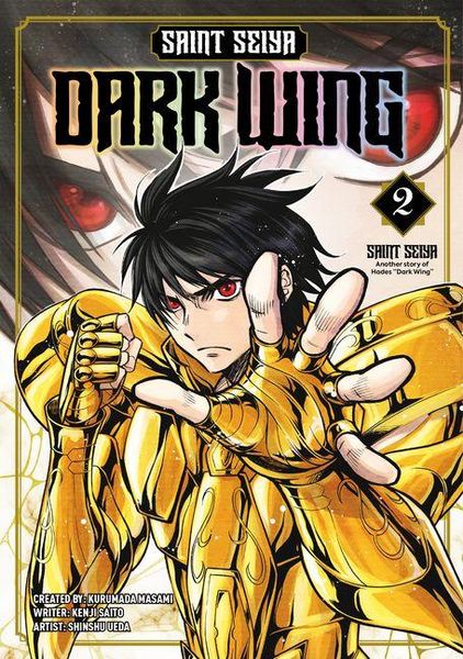 Produktbild: Saint Seiya: Dark Wing Vol.2