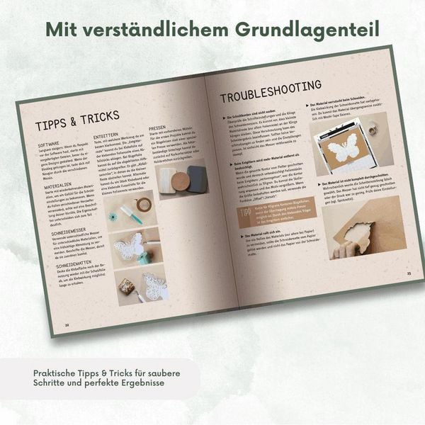 Produktbild: Plotten (kreativ.startup)