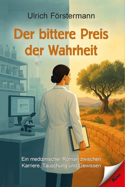 Produktbild: Der bittere Preis der Wahrheit
