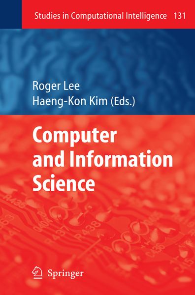 Produktbild: Computer and Information Science