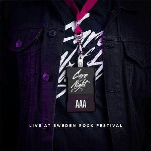 Produktbild: Live At Sweden Rock Festival