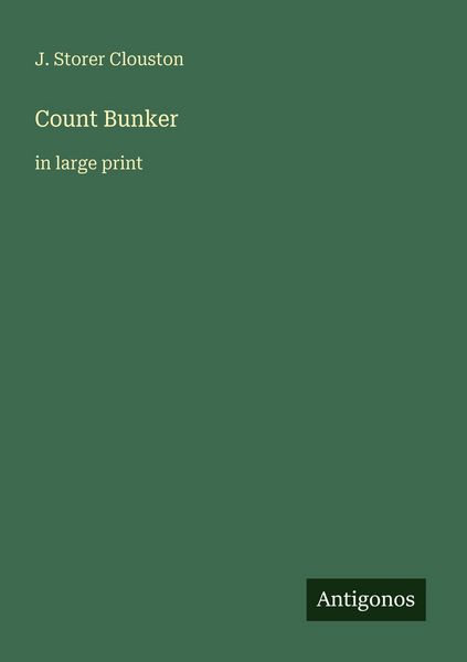 Produktbild: Count Bunker