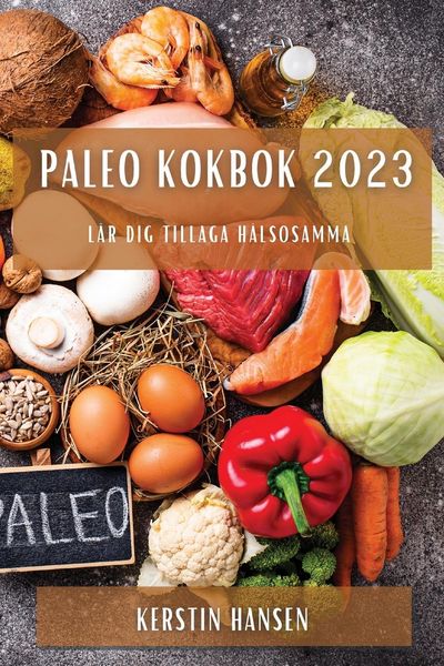 Produktbild: Paleo kokbok 2023