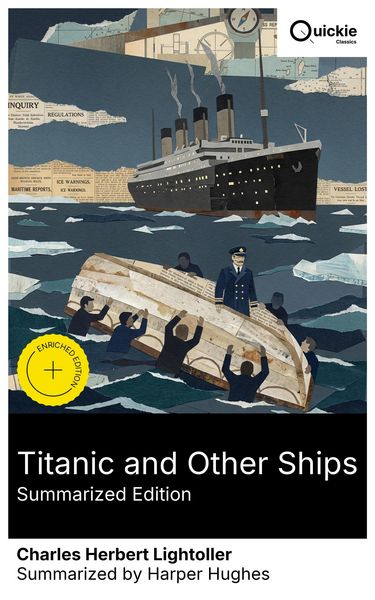 Produktbild: Titanic and Other Ships (Summarized Edition)
