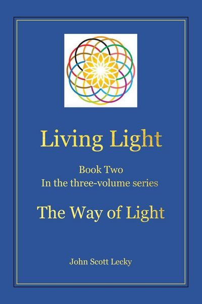 Produktbild: Living Light Book Two In the three-volume series The Way of Light