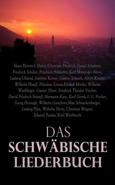 Produktbild: Das Schw&auml;bische Liederbuch